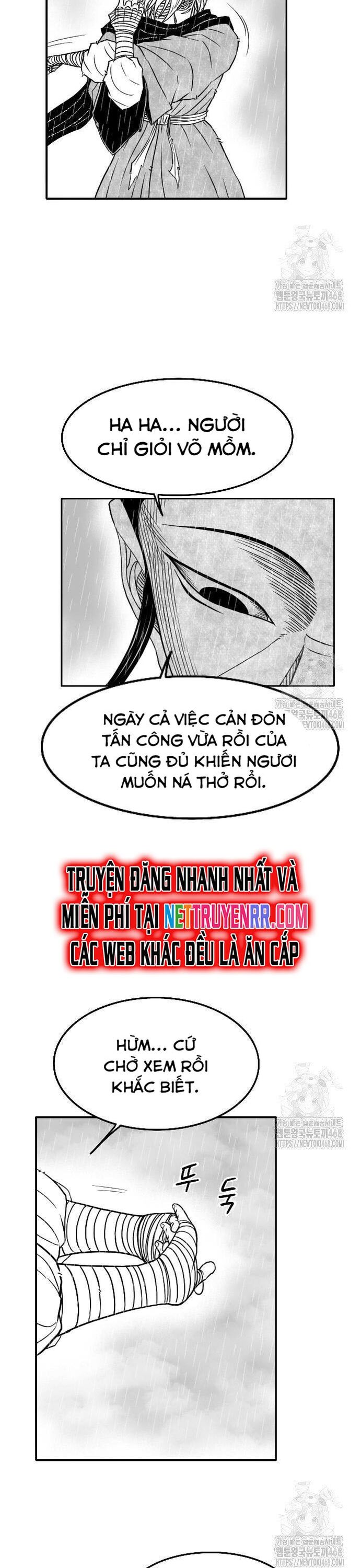 Hắc Sa Chap 40 - Next Chap 41