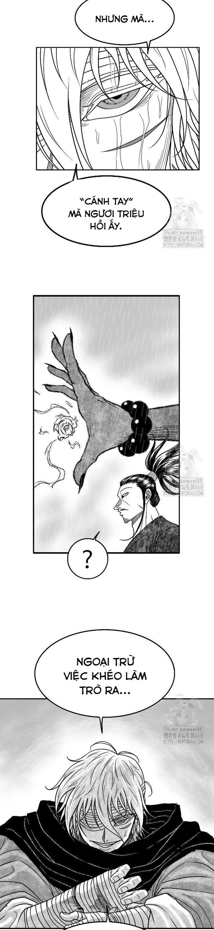 Hắc Sa Chap 40 - Next Chap 41