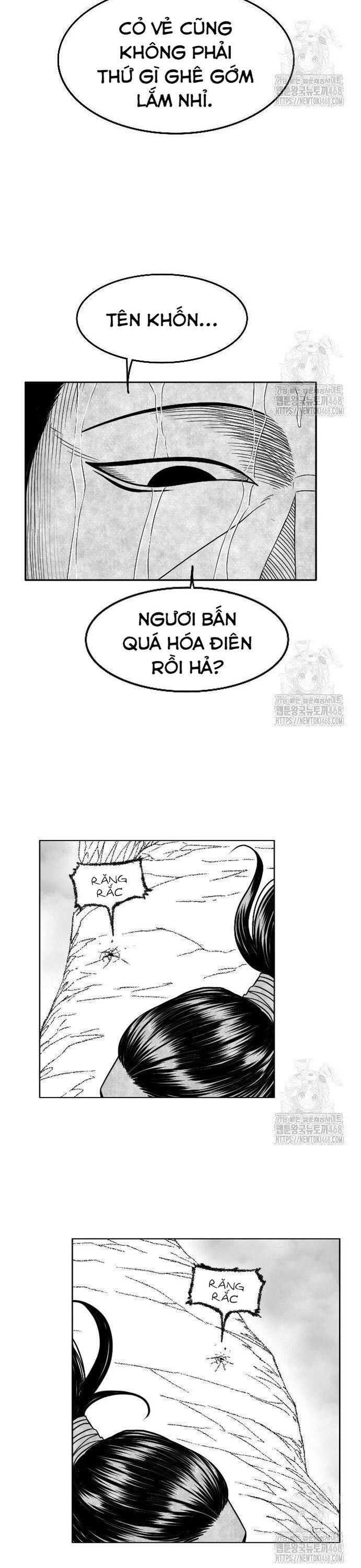 Hắc Sa Chap 40 - Next Chap 41