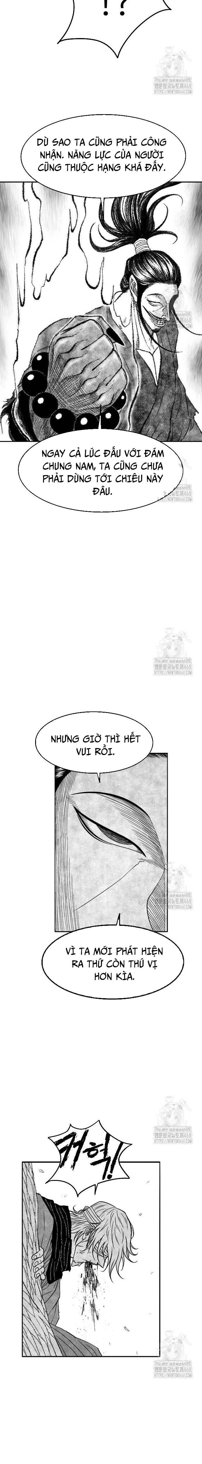 Hắc Sa Chap 41 - Next Chap 42