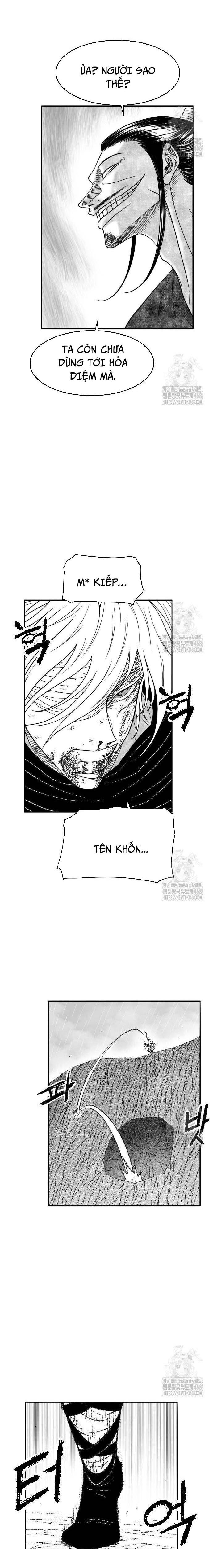 Hắc Sa Chap 41 - Next Chap 42