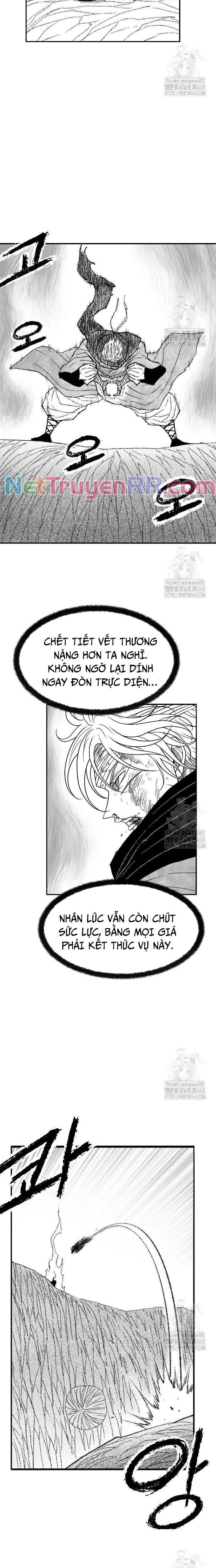 Hắc Sa Chap 41 - Next Chap 42
