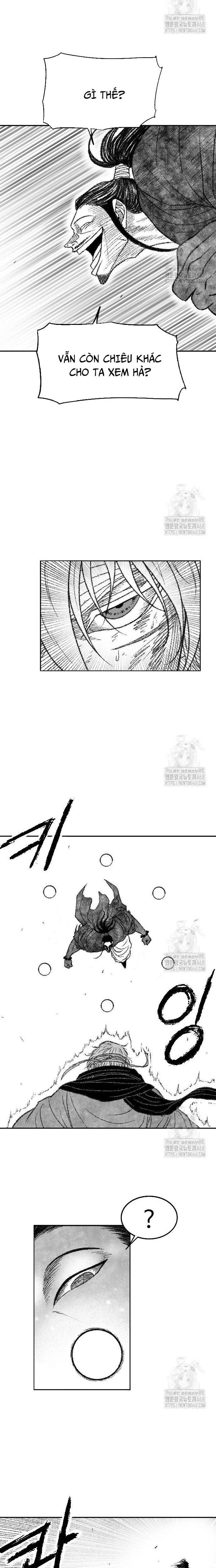 Hắc Sa Chap 41 - Next Chap 42