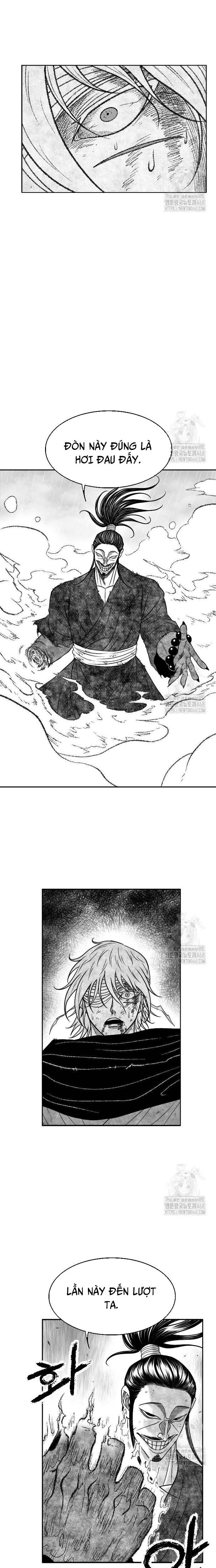 Hắc Sa Chap 41 - Next Chap 42