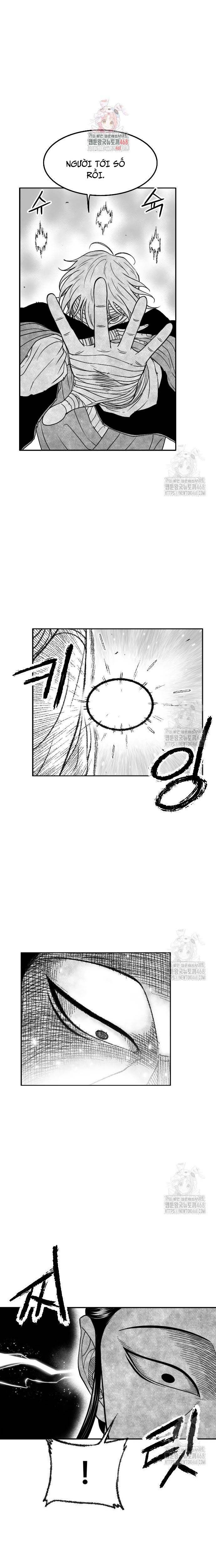 Hắc Sa Chap 41 - Next Chap 42