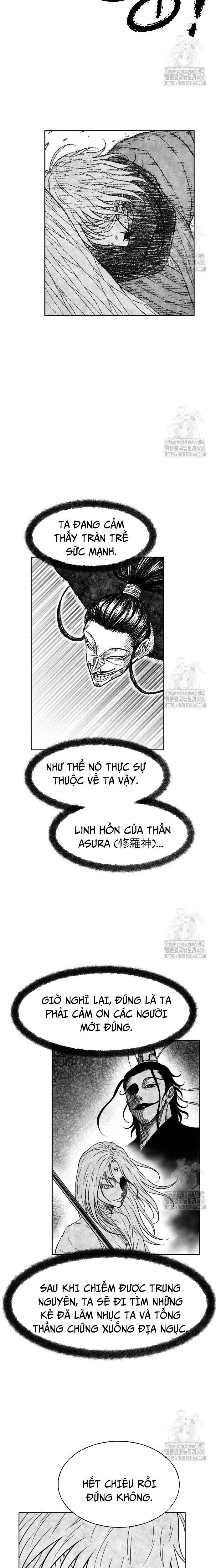 Hắc Sa Chap 41 - Next Chap 42