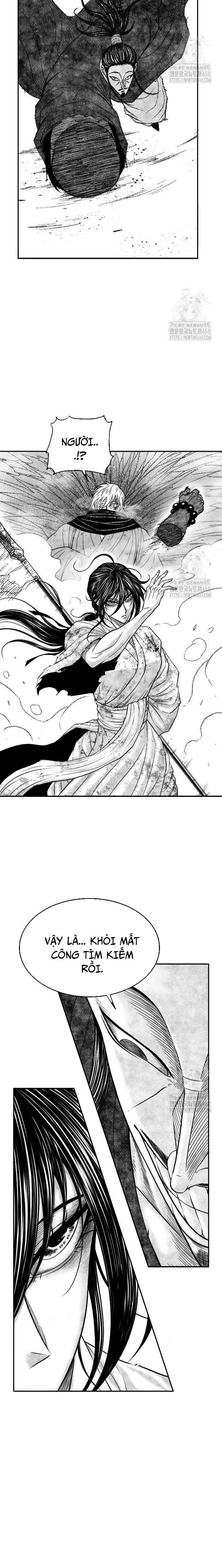 Hắc Sa Chap 41 - Next Chap 42