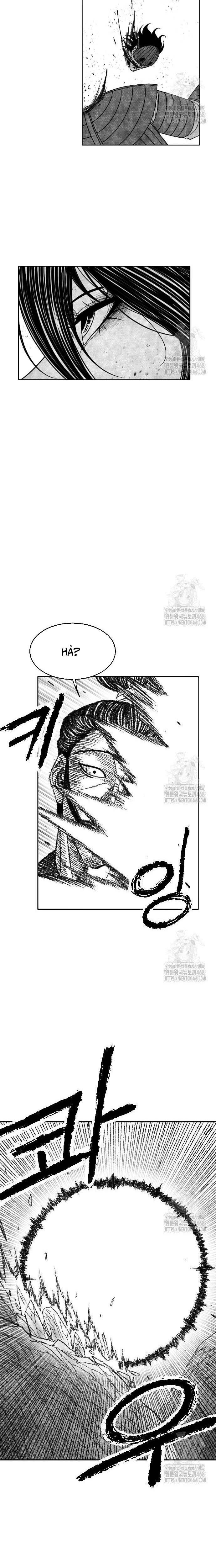 Hắc Sa Chap 41 - Next Chap 42