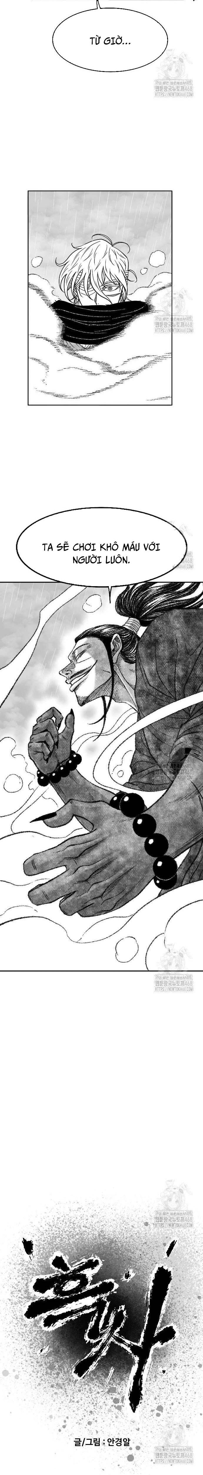 Hắc Sa Chap 41 - Next Chap 42