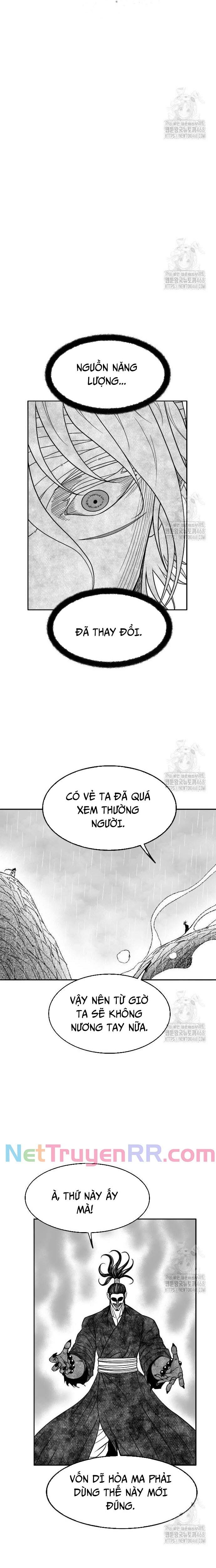 Hắc Sa Chap 41 - Next Chap 42