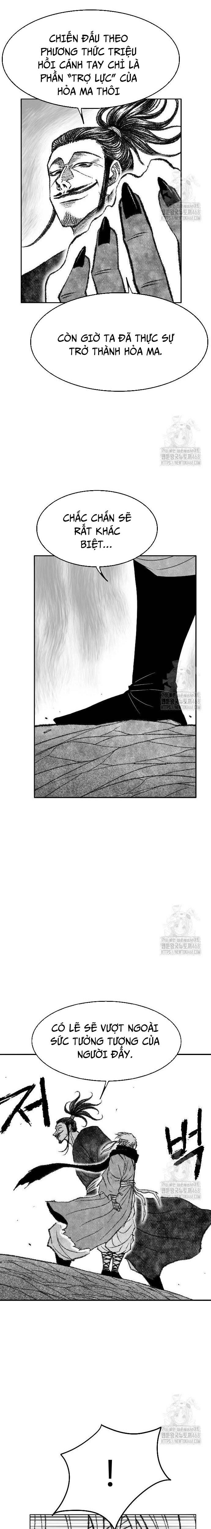 Hắc Sa Chap 41 - Next Chap 42