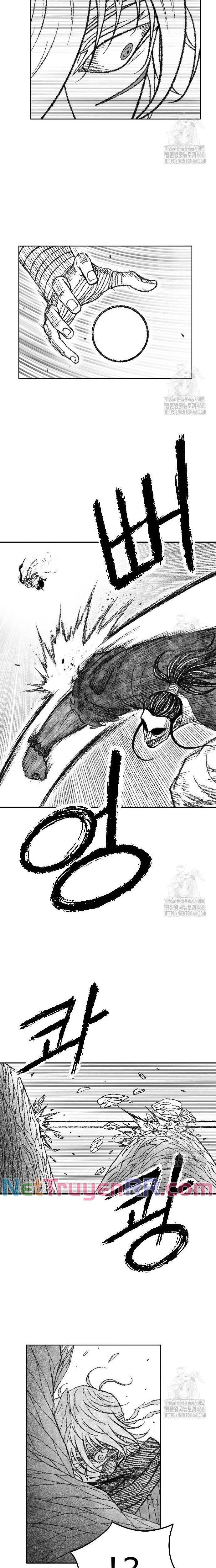 Hắc Sa Chap 41 - Next Chap 42