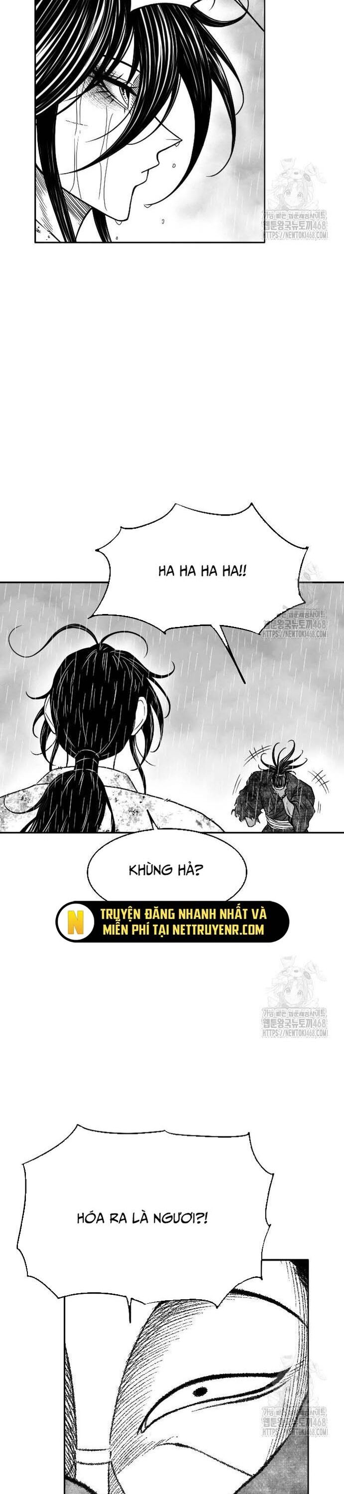 Hắc Sa Chap 42 - Next Chap 43