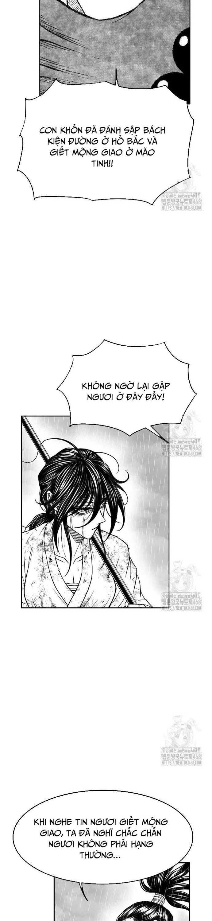 Hắc Sa Chap 42 - Next Chap 43