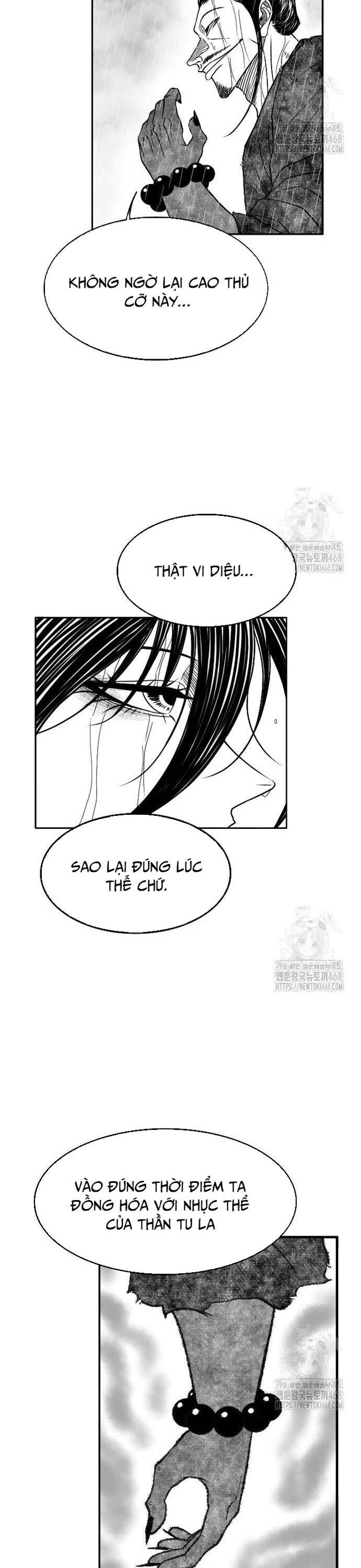 Hắc Sa Chap 42 - Next Chap 43