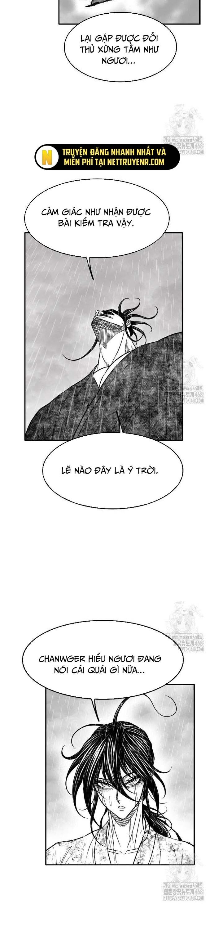 Hắc Sa Chap 42 - Next Chap 43