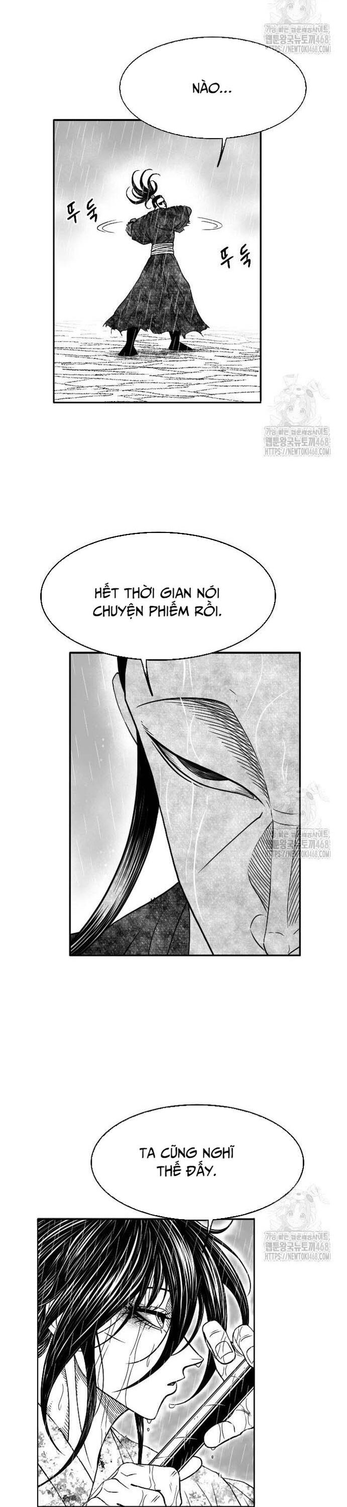 Hắc Sa Chap 42 - Next Chap 43
