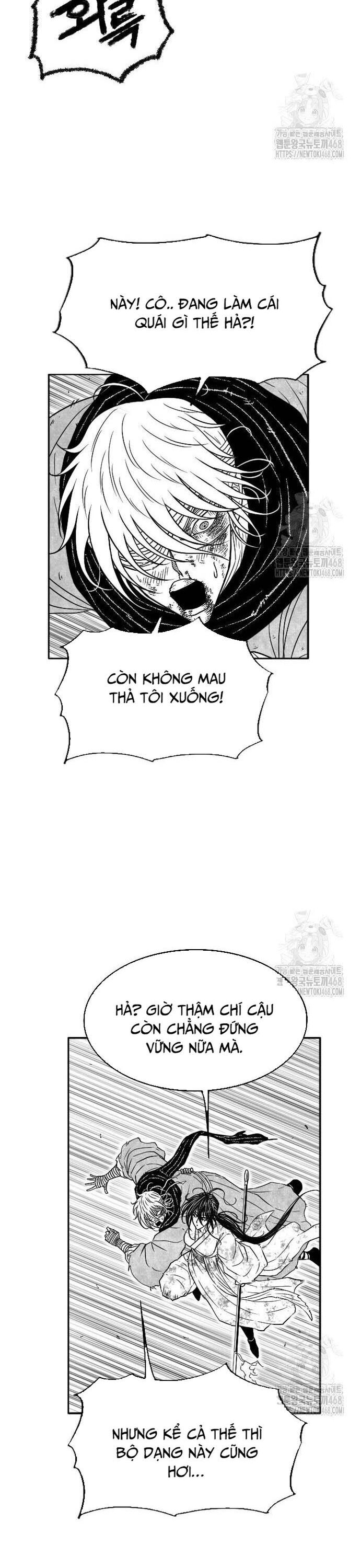 Hắc Sa Chap 42 - Next Chap 43