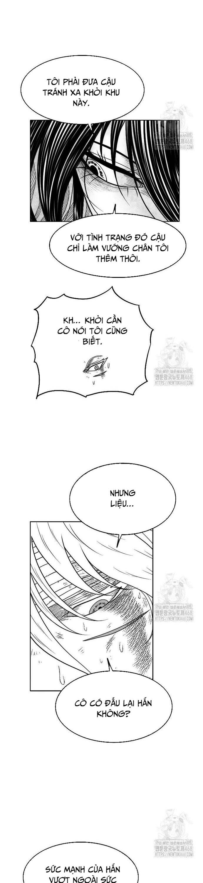 Hắc Sa Chap 42 - Next Chap 43