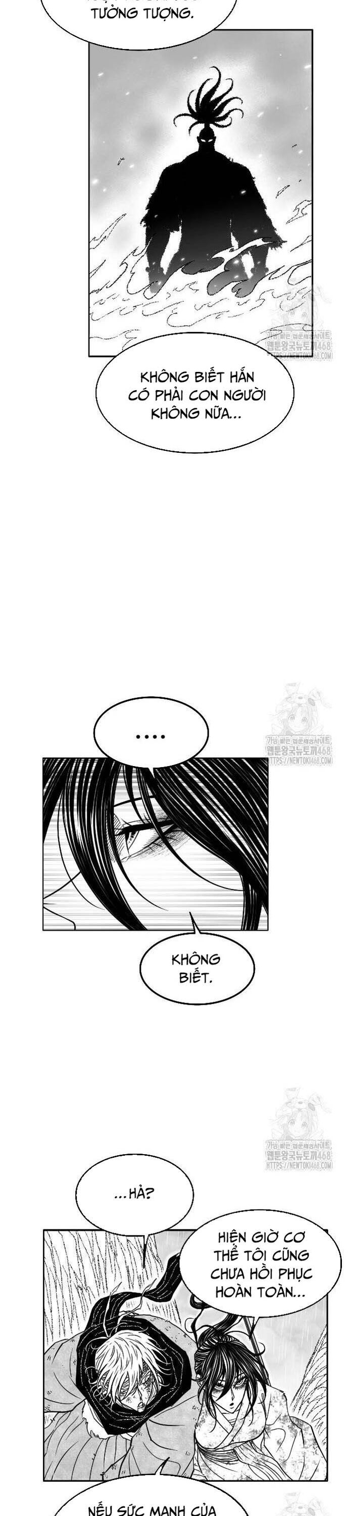 Hắc Sa Chap 42 - Next Chap 43
