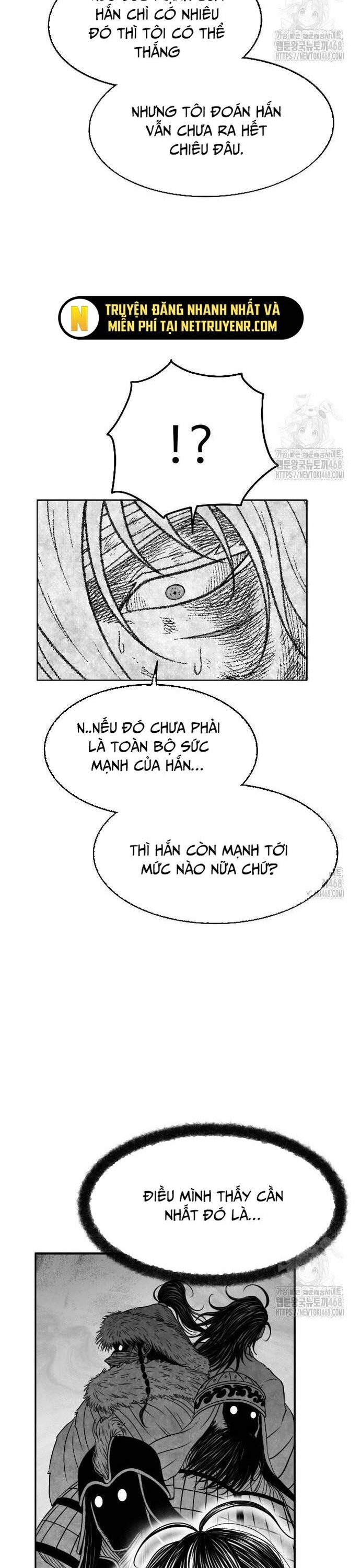 Hắc Sa Chap 42 - Next Chap 43