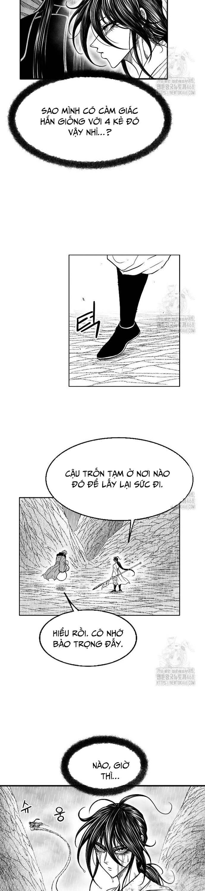 Hắc Sa Chap 42 - Next Chap 43