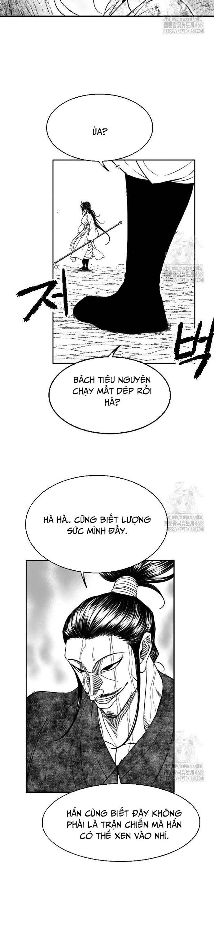 Hắc Sa Chap 42 - Next Chap 43