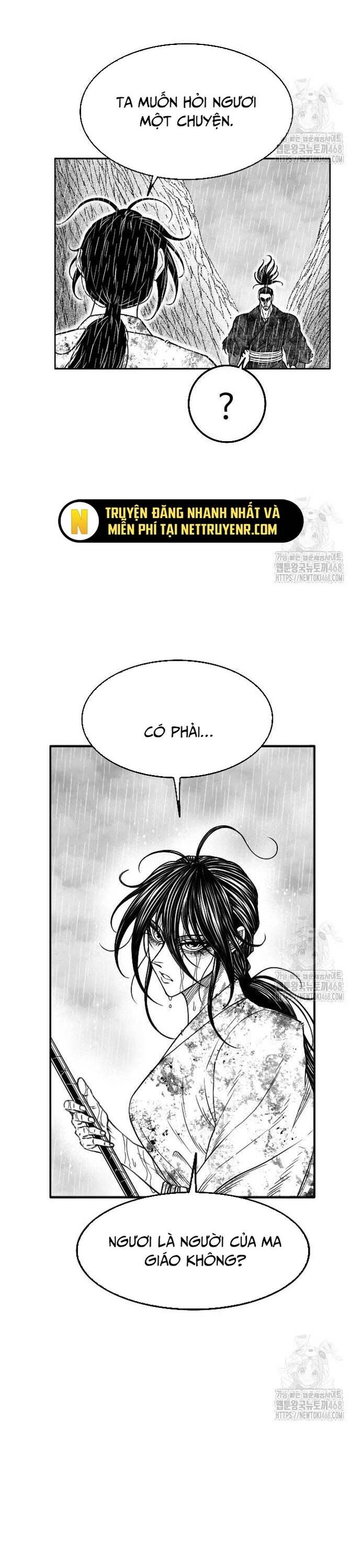 Hắc Sa Chap 42 - Next Chap 43