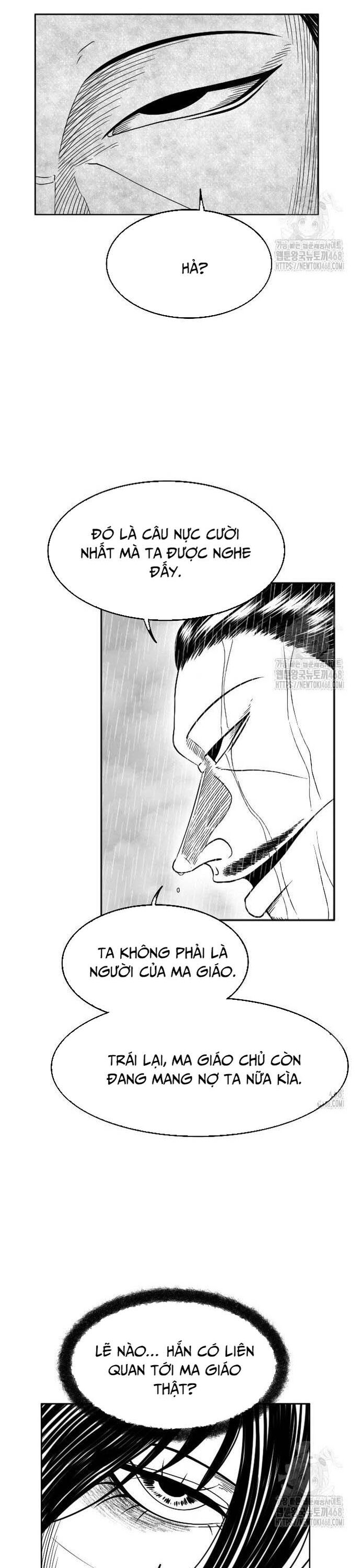 Hắc Sa Chap 42 - Next Chap 43