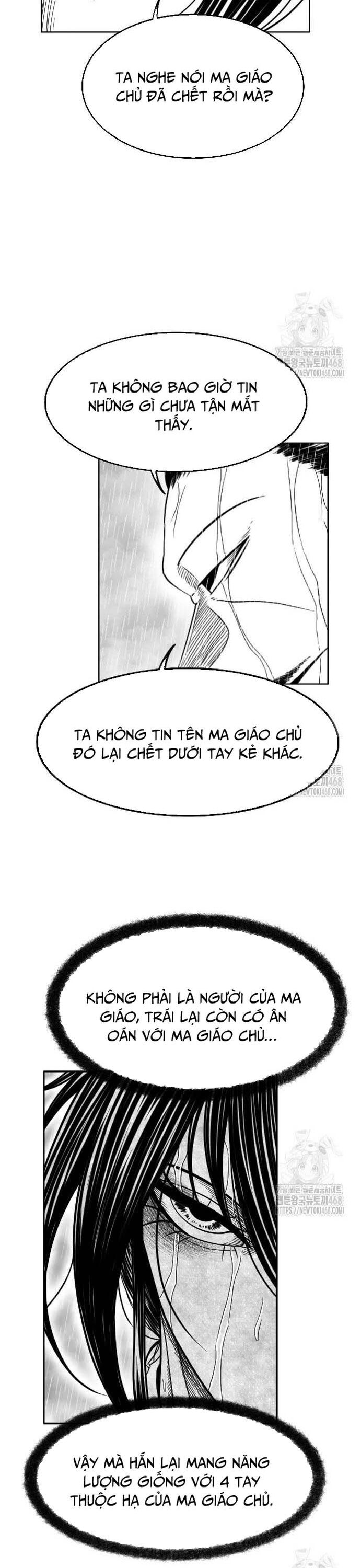 Hắc Sa Chap 42 - Next Chap 43