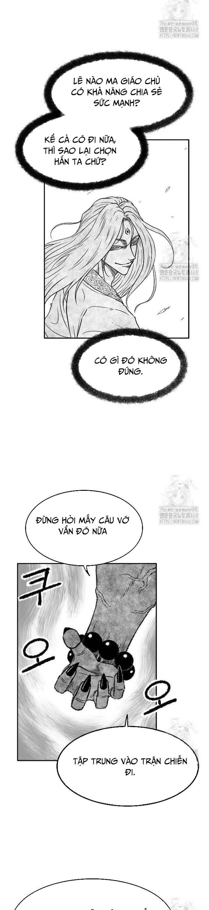 Hắc Sa Chap 42 - Next Chap 43