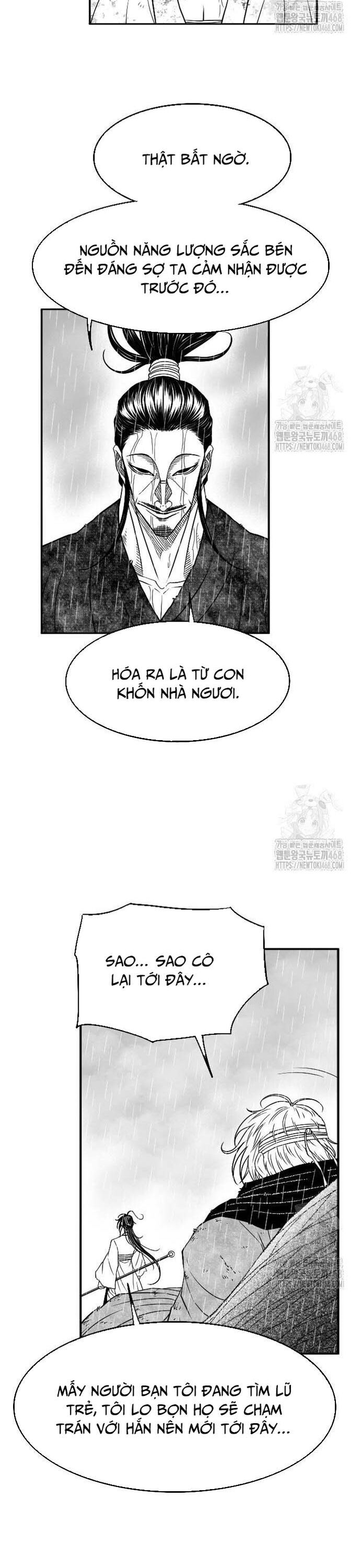 Hắc Sa Chap 42 - Next Chap 43