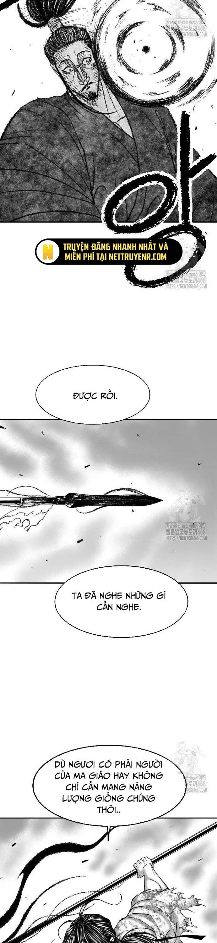 Hắc Sa Chap 42 - Next Chap 43