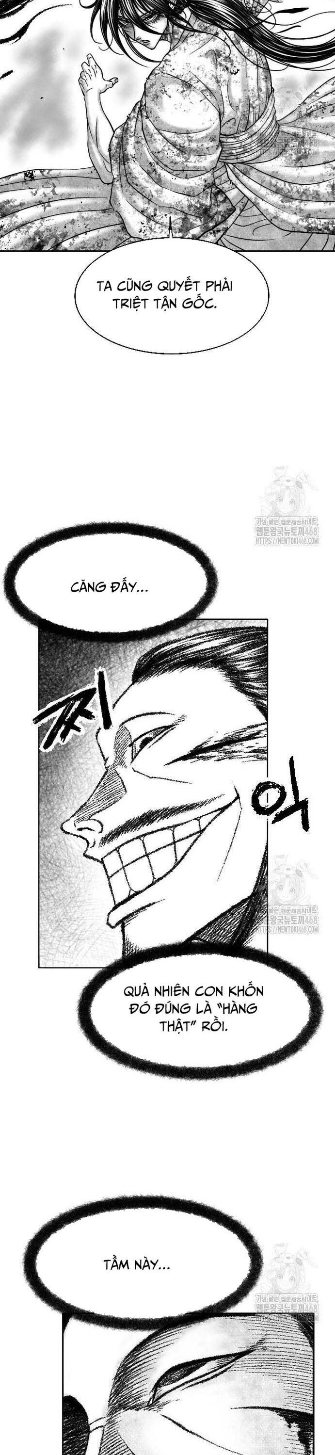 Hắc Sa Chap 42 - Next Chap 43