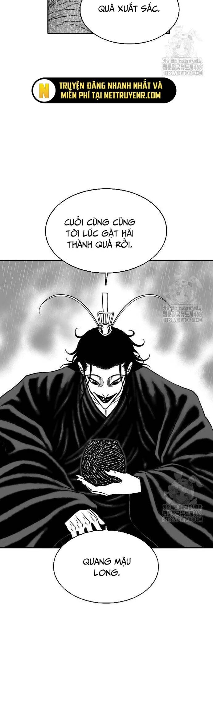 Hắc Sa Chap 42 - Next Chap 43