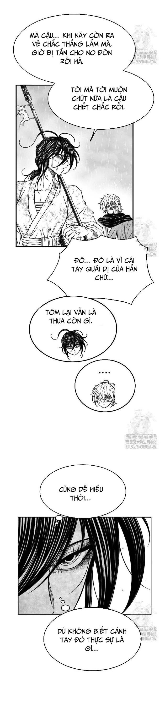 Hắc Sa Chap 42 - Next Chap 43