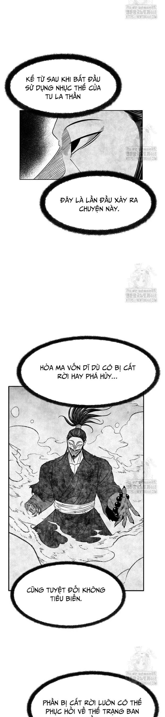 Hắc Sa Chap 42 - Next Chap 43