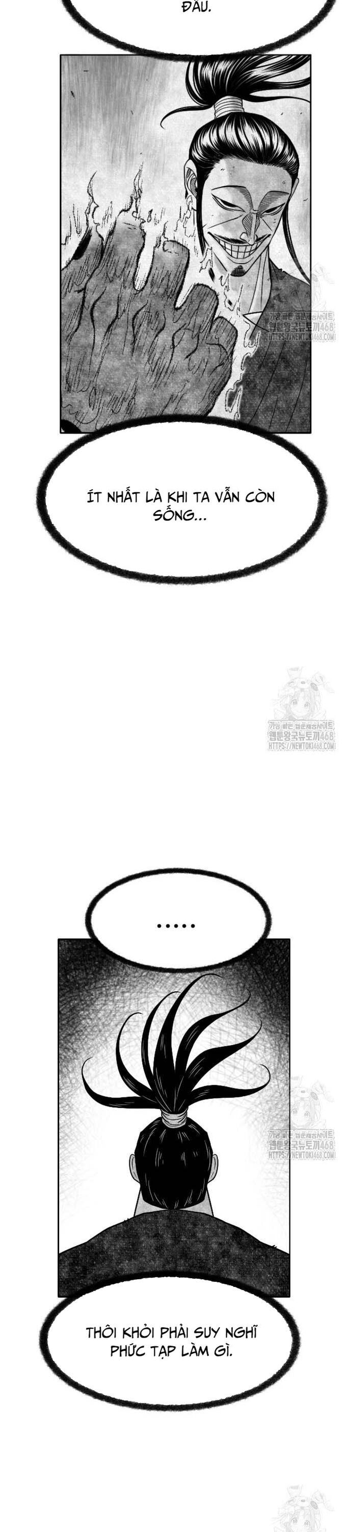 Hắc Sa Chap 42 - Next Chap 43