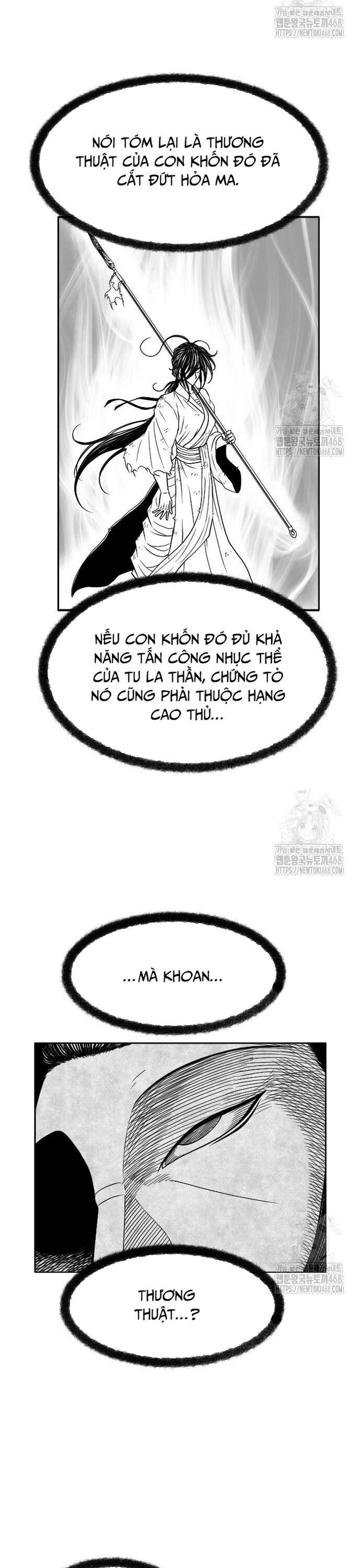 Hắc Sa Chap 42 - Next Chap 43