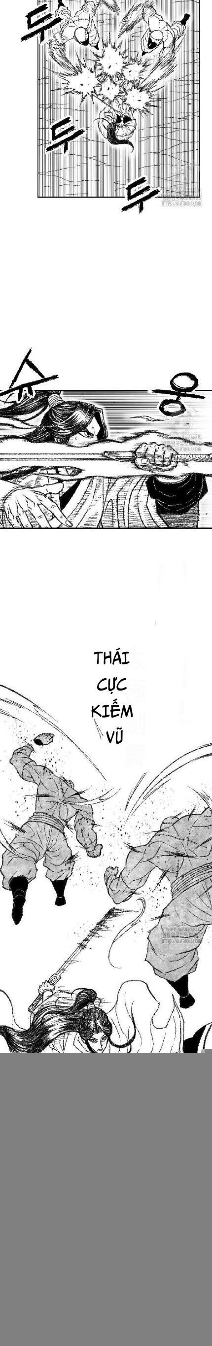 Hắc Sa Chap 43 - Next Chap 44