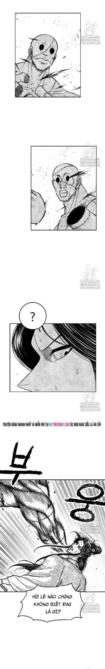 Hắc Sa Chap 43 - Next Chap 44