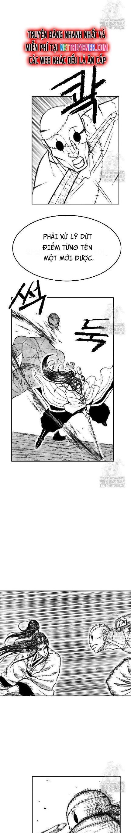 Hắc Sa Chap 43 - Next Chap 44