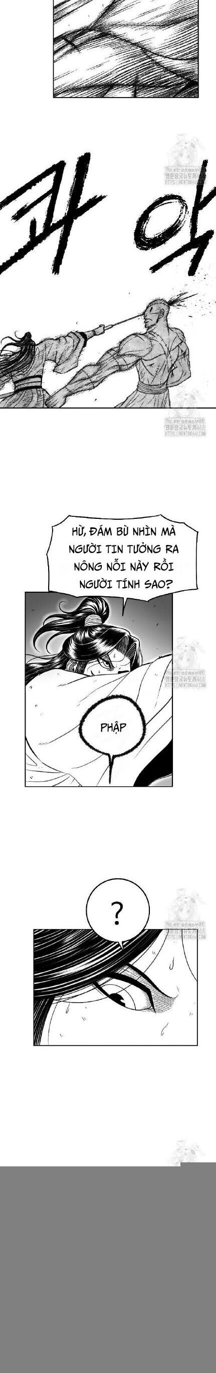 Hắc Sa Chap 43 - Next Chap 44