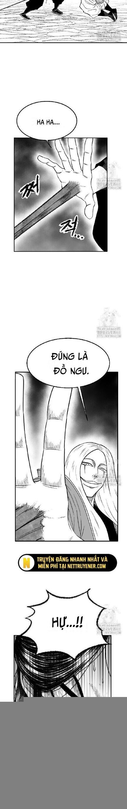 Hắc Sa Chap 43 - Next Chap 44