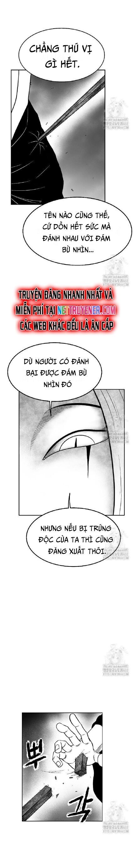 Hắc Sa Chap 43 - Next Chap 44