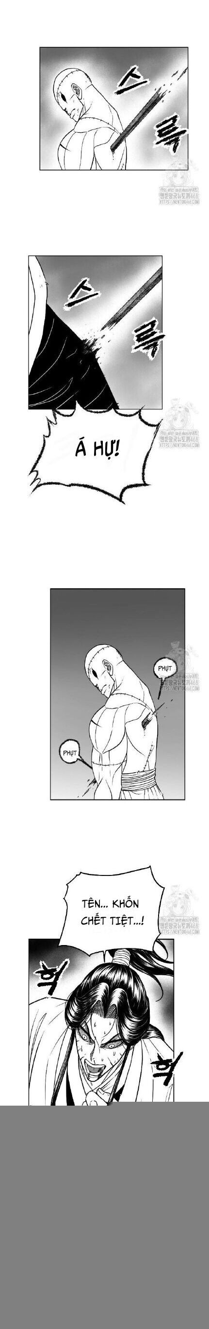 Hắc Sa Chap 43 - Next Chap 44