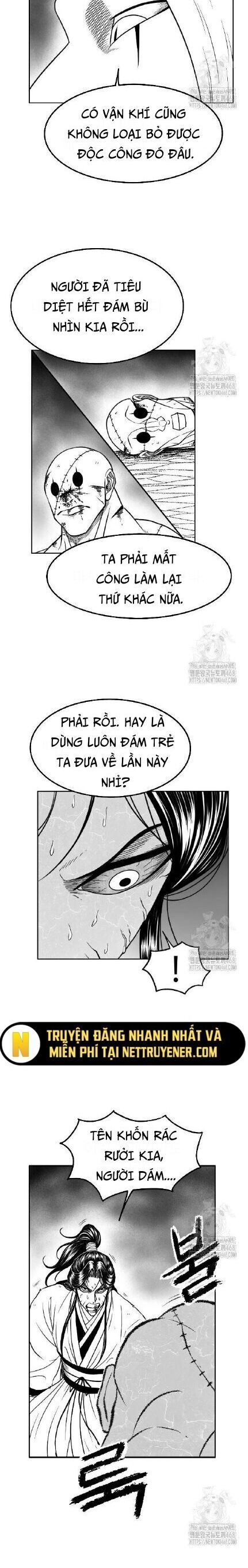 Hắc Sa Chap 43 - Next Chap 44