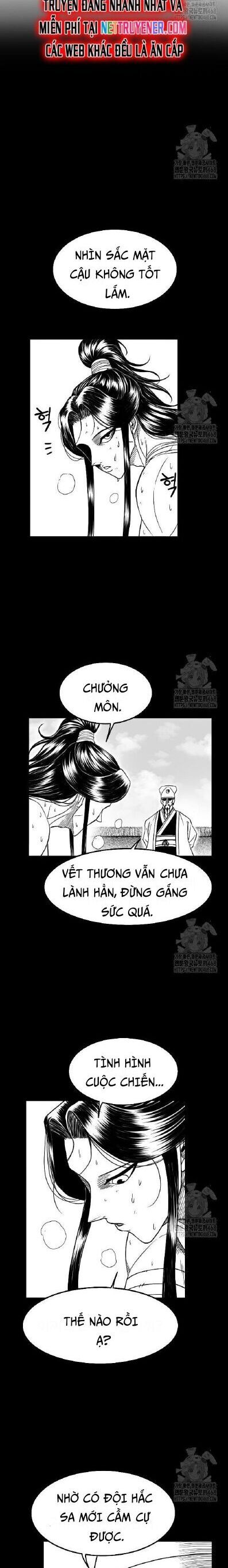 Hắc Sa Chap 43 - Next Chap 44