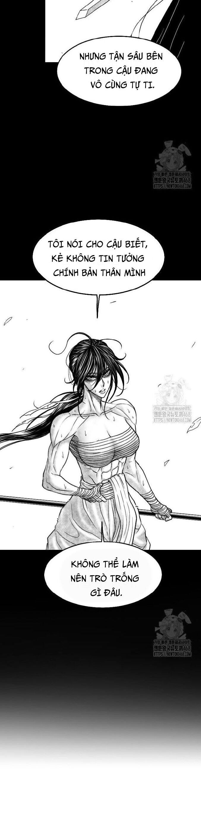 Hắc Sa Chap 43 - Next Chap 44