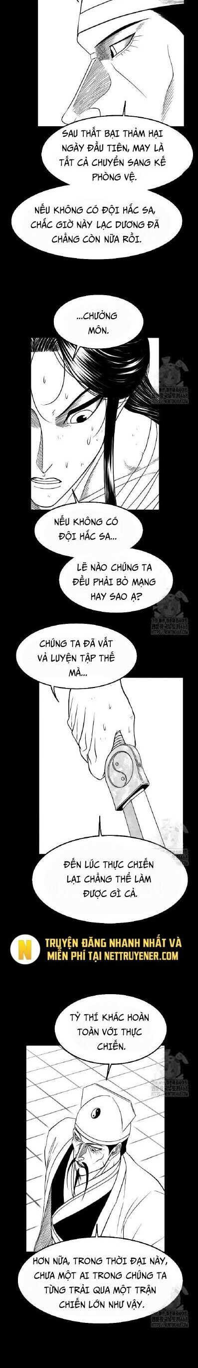 Hắc Sa Chap 43 - Next Chap 44